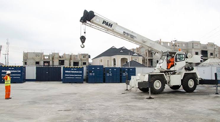 Mobile Crane Operator Certification