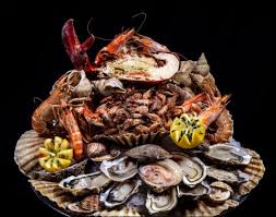 Plateaux De Fruits De Mer Saveurs Marines Votre Poissonnier A Lezignan Corbieres