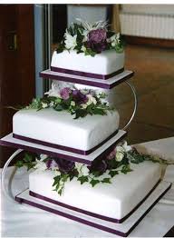 48 design wedding cakes ranked in order of popularity and relevancy. Elegant Wedding Cake Designs 3 Layers Addicfashion