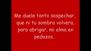 Me Duele Amarte Reik Letra My Music Music Youtube