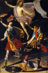 Rutilio Di Lorenzo Manetti The Resurrection 1631