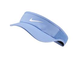 Nike Aerobill Featherlight Adjustable Visor Casual Visor Royal Pulse Visors Fashion Nike Visor Rainbow Nikes