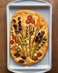 Wilton Cake Decorating Recipes In 2020 Focaccia Bread Focaccia Recipes