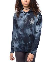 Black And Blue Tie Dye Hoodie Pin By Brianna Lima On Clothes Tie Dye Hoodie Tie Dye Outfits Black Tie Dye