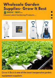 Check spelling or type a new query. Garden Equipment Suppliers Grow It Best A Listly List