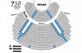 13 Expert Seating Chart For Sheas Performing Arts