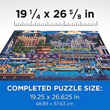 In addition to adapting to our new normal in the wake of the public health crisis, many people are also getting back into the swing of ordinary life to. Amazon Com Dowdle Jigsaw Puzzle National Parks 500 Piece Toys Games
