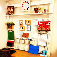 リビング デスク周り ラブリコ diy 100均 などのインテリア実例 2017 10 13 09 45 50 roomclip ルームクリップ インテリア 収納 子供部屋 収納 アイデア ラブリコ