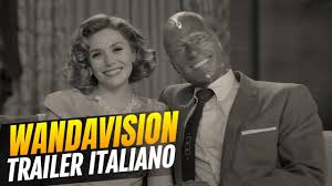Wandavision Il Primo Trailer Italiano Della Serie Disney Youtube