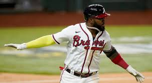 Ozuna was charged with aggravated assault strangulation and misdemeanor family violence, according to jail records. Braves Outfielder Marcell Ozuna Agree To Four Year 65m Deal