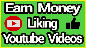 Plus, take a look at eight different ways to make money on youtube. Earn Money By Liking Youtube Videos Earn Money Money Making Hacks Smart Money
