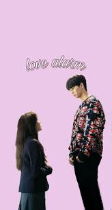 Love Alarm Netflix Wallpaper Lovealarmwallpaper Netflixlovealarm Kdramalovealarm Netflix Wallpaper Serie Netflix