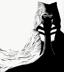 Vic Bazaine Art S Instagram Profile Post Ahsoka Third Minimalistic Star Wars Character Please Consider Suppor Star Wars Characters Star Wars Fans Star Wars