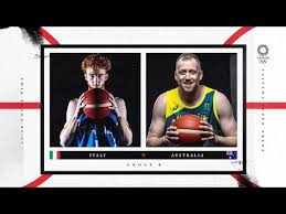 Italy are the clear threat to australia in group b, but they were made to work for a result against germany in their opening match at tokyo 2020. Idlhzmdv9rvypm