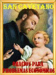 Oraciones muy efectivas para peticiones de amor, salud, dinero, para causas muy difíciles o desesperadas. Oraciones De Los Santos Para Peticiones Oracion A San Cayetano Para Dificultades Economicas Y De Trabajo Y Para Salud