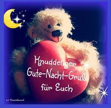 Knuddeliger Gute Nacht Gruss Fur Euch Gute Nacht Bilder Gute Nacht Grusse Gute Nacht