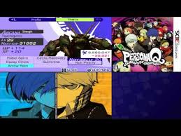 Persona Q Shadow Of The Labyrinth Part 42