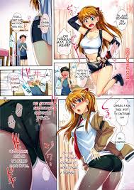 ✅️ Порно комикс Evangelion. Путь Аски. Asuka Route. | Эксклюзивные порно  комиксы на русском языке только для взрослых | sexkomix2.com