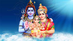 Shiv Parivar Hd Images Download Free From Our Lord Shiva Wallpaper Gallery To Decorate Your Mobile Computer De Shiva Images Hd Lord Shiva Hd Images Lord Shiva
