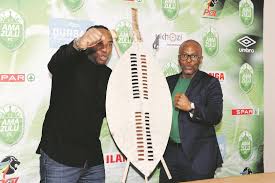 Amazulu part ways with head coach jozef vukusic : Benni S Amazulu Thrash Chippa Sport