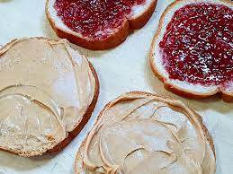 Maryam S Culinary Wonders 1455 Peanut Butter French Toast Peanut Butter Jam Sandwiches Toast