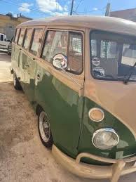 Image result for Delta Green 1970 VW Bus