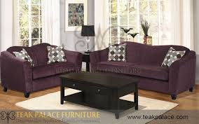 Set sofa minimalis ruang tamu original | sofa ini mempunyai komposisi bahan busa yang tebal ditambah lapisan luar menggunakan kain bludru yang halus. Sofa Kursi Tamu Set Minimalis Kayu Jati Seri Camel Harga Murah Jati Jepara
