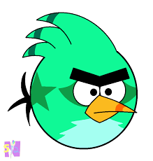 Berikut ini adalah gambar mewarnai seekor burung bangau dengan segala keragamannya. Gambar Burung Animasi Bergerak Lucu Angry Birds Clip Art Kartun Gambar Kartun Lucu