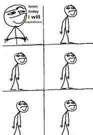 Hmm today i will not be able to function in society due to extreme anxiety and depression hmmtodayiwill. Reactions On Twitter Stick Man Hmm Today I Will Experience Getting Sad