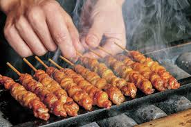 福岡】焼き鳥といえば！ 「とりかわ」と「野菜巻き」！ - まっぷるウェブ