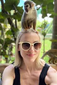 Just monkeying around! 🐒