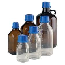 Wheaton 844030 2500ml Amber Glass Bottle Type Iii 45mm Finish Amber is a warm, inviting color that's a mix of yellow and orange.
