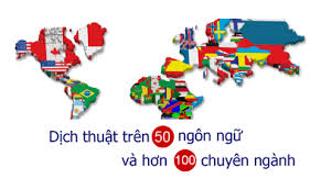 Dịch thuật đa ngôn ngữ