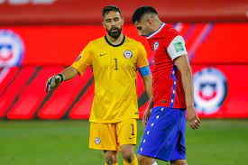 Born 6 may 1994) is a chilean footballer who plays as central defender for ligue 1 club monaco and the chile national team. En El Piso Y Devastado El Sufrimiento De Maripan Por Empate De La Roja Tras Su Penal Cometido Futbol Biobiochile