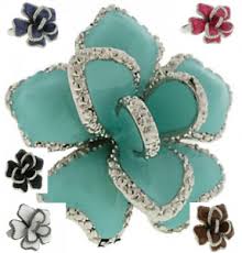 Maybe you would like to learn more about one of these? Swarovski Flowers Plants Fashion Rings For Sale Ebay