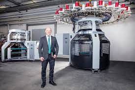 The textile machine store is an electronic commerce platform, which is customer centric and focused on delivering values through our expertise in technical services in textile industry. Textile Machinery Made In Germany Is Highly Rated Mayer Cie In Pakistan With The Vdma Mayer Cie Rundstrickmaschinen Und Flechtmaschinen Aus Albstadt