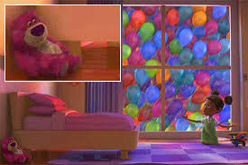 My toys pink — смотреть в эфире. Lots O Huggin Bear Pixar Wiki Fandom