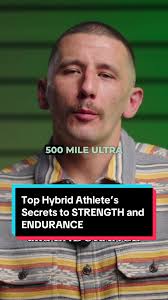 #hybridathlete #hybridathletetraining #hybridathletes