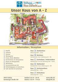 Seniorenheim haus zuflucht luneburger str. Lageplan Gelandeubersicht