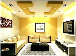 So that you can select pop design according to your need. Top 15 Unique Interior Decoration Trends To Give Stunning Look To Your Home Disk Trend Magazine Colour Combination For Hall Ceiling Design Pop Design For Hall