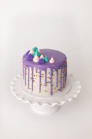 Ellenjay Birthday Cake White Cake Laced With Crushed Chocolate Sandwich Chocolate Ganache Cake Recipe Chocolate Raspberry Ganache Cake Raspberry Cake Recipes