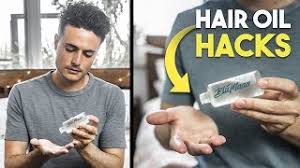 2 bliss of greece organic hair oil. 5 Ways To Use Hair Oil For Better Hair Mens Healthy Hairstyle Tips Youtube