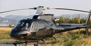 The as350 b3+ outclasses all other single engine helicopters in performance, versatility, safety and competitive acquisition & maintenance costs. Atlantides Luxury Travel Eurocopter As350 F Hyot