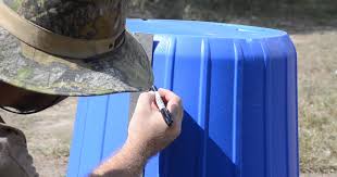 Looking for an easy chicken recipe? Diy Chicken Feeder Garbage Can Small Chicken Coop Plans