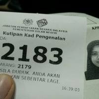Kami buat di jabatan pendaftaran negara, malaysia cawangan kajang, sangka sehari boleh siap seperti yang abang pernah tulis dalam entri betul ke ganti mykad siap dua jam rupanya dua minggu baru boleh siap. Jabatan Pendaftaran Negara Jpn Kajang 16 Tips