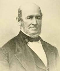 Heber Chase Kimball + Amandra Trimble Gheen