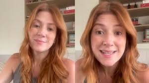 Grávida, Dani Calabresa revela ter congelado embriões: "Bênção de ser mamãe  aos 43"