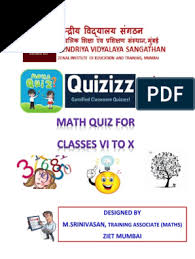 Keep calm and class 10 a is best. Quizizz Answers Math
