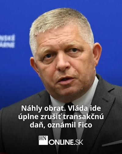 Vláda chce zrušiť daň, ktorá má štátu priniesť vyše pol miliardy eur. Fico však neprezradil, ako chce dieru v rozpočte nahradiť. Výber dane zaostal za plánom, firmám však vznikli miliónové náklady. V