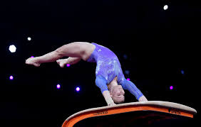The 2020 tokyo summer games are her first foray as an olympian, but she and her parents, brian carey and danielle greenberg, have had their sights set on these games for most of her life. Fun Facts About Us Individual Olympic Gymnast Jade Carey Popsugar Fitness
